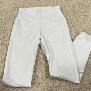 Alo 7/8 Airbrush Leggings